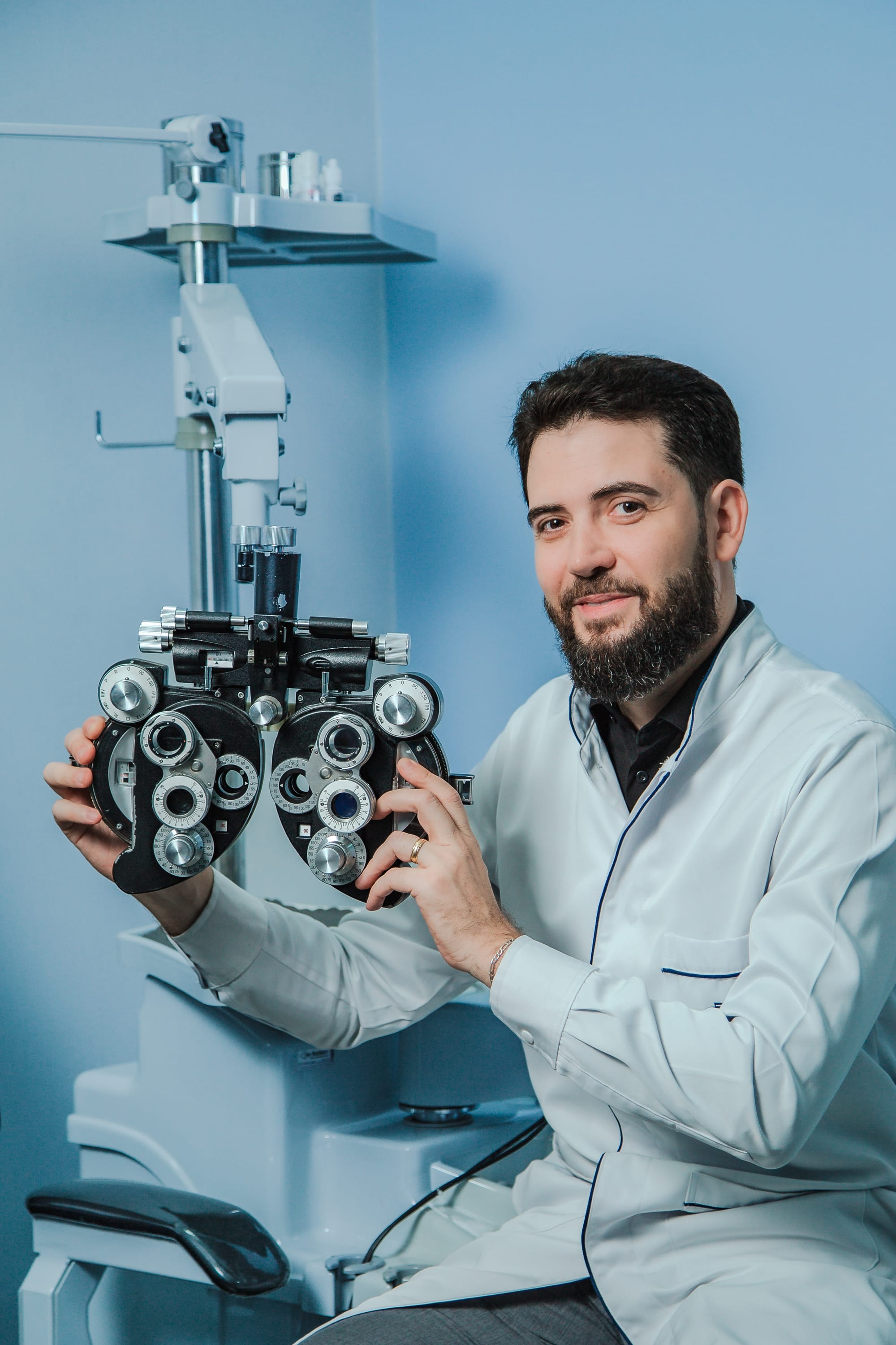 Fotografia de Ensaio Profissional por André Bertogna — Dr. Wilson Dimartini, foto 19 de 23